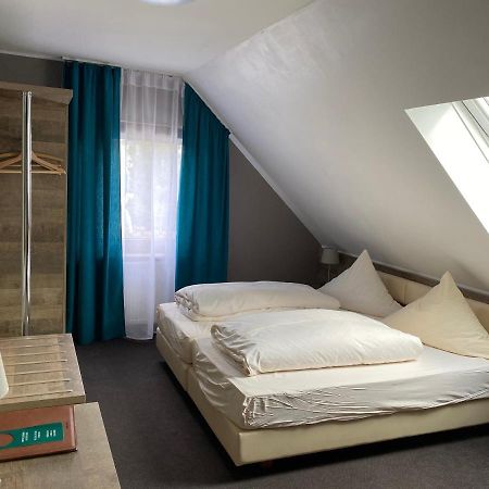 Gaestehaus Palmengarten Nuremberg Luaran gambar