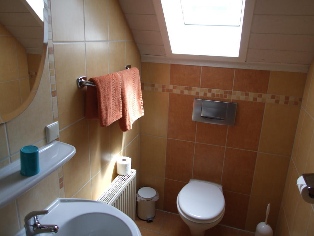 Gaestehaus Palmengarten Nuremberg Bilik gambar