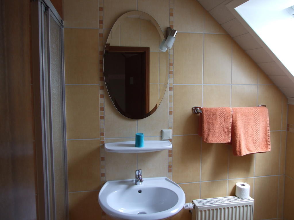 Gaestehaus Palmengarten Nuremberg Bilik gambar