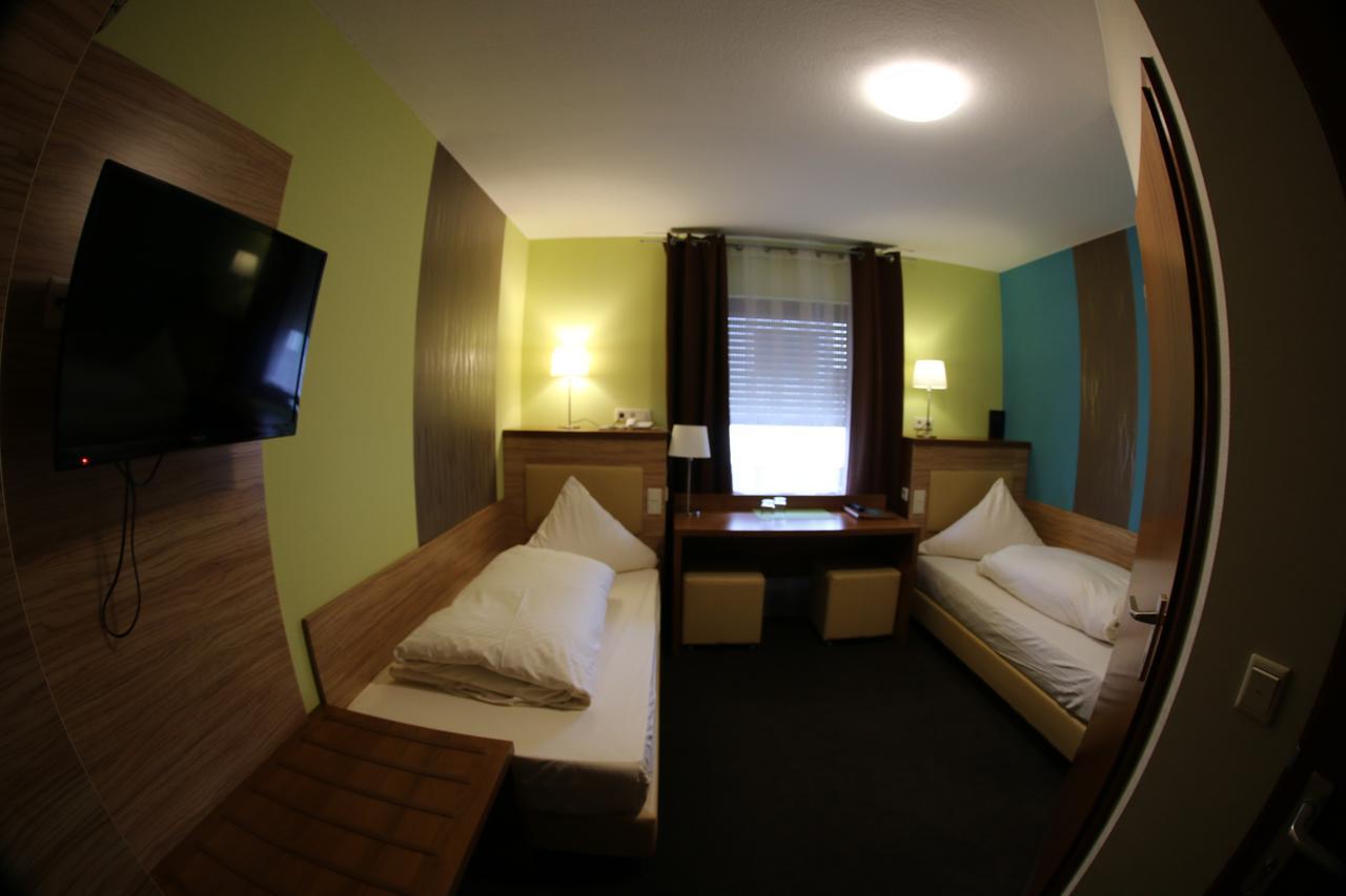 Gaestehaus Palmengarten Nuremberg Luaran gambar