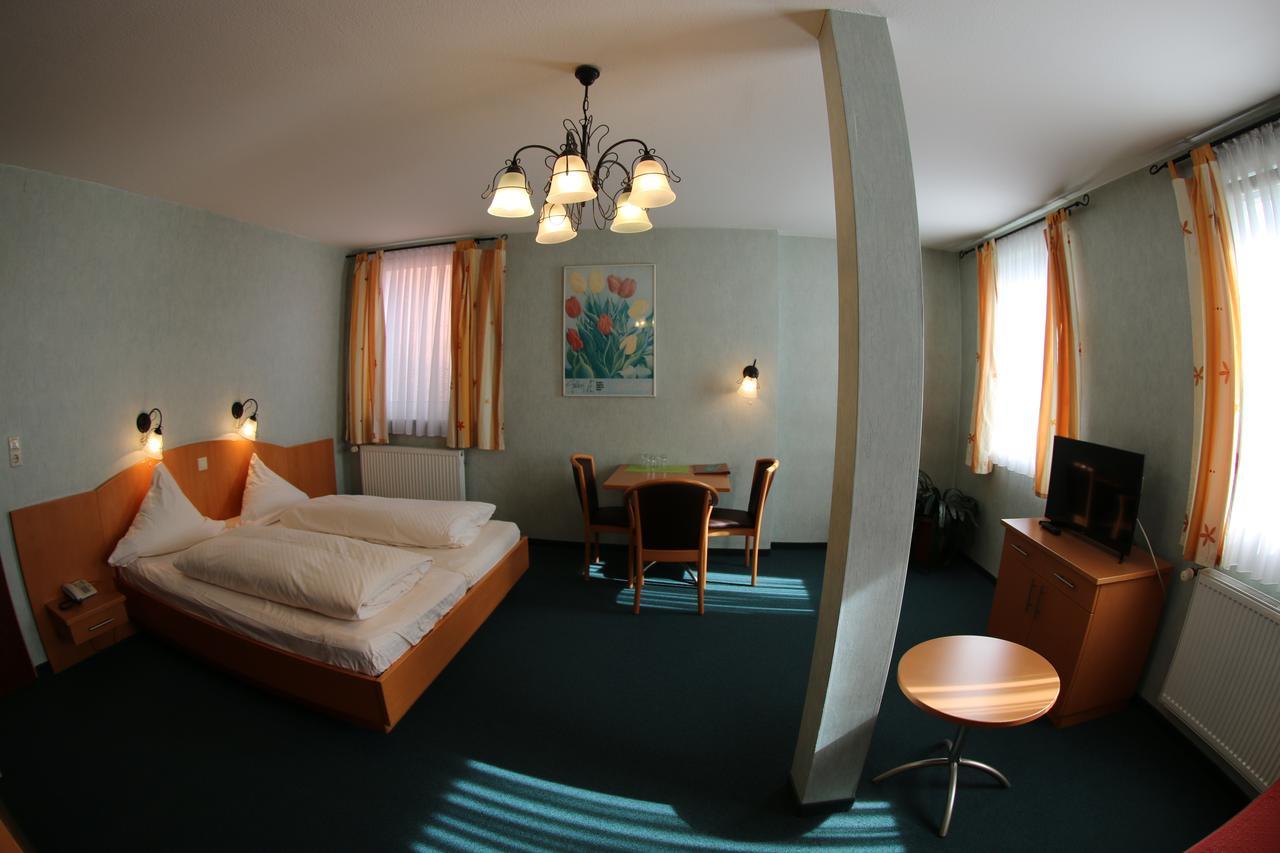 Gaestehaus Palmengarten Nuremberg Luaran gambar