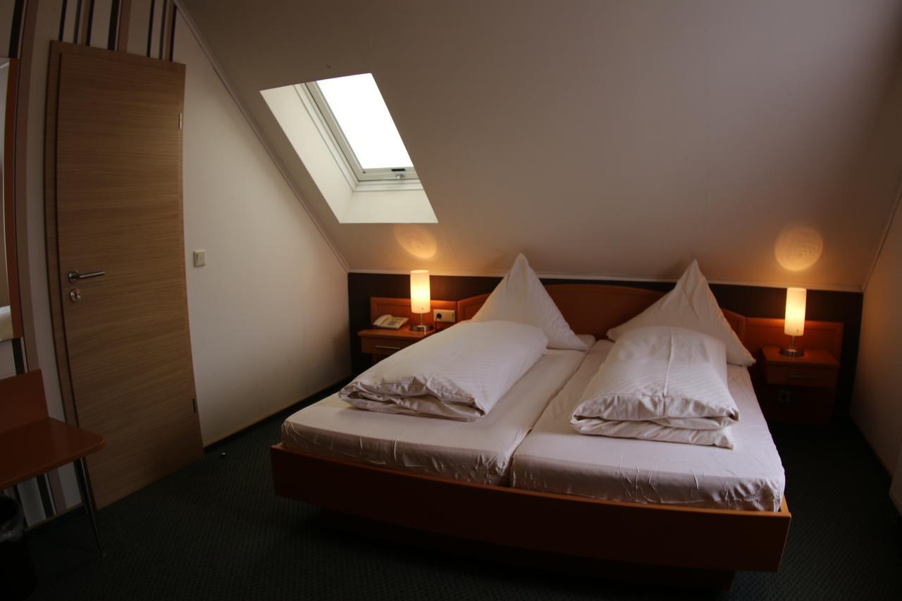 Gaestehaus Palmengarten Nuremberg Luaran gambar